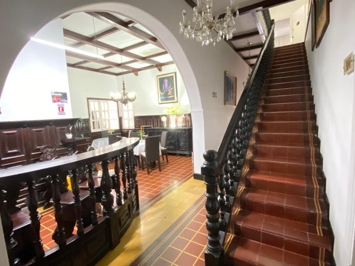 Hotel Casa Colonial Barranquilla  Exterior photo